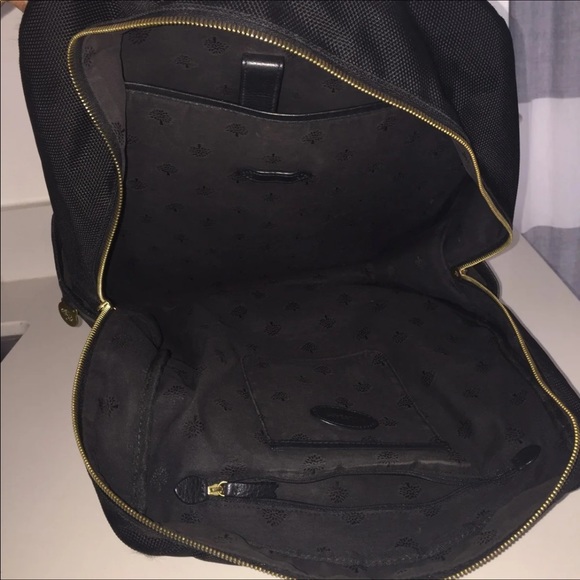 ⛔️SOLD⛔️Mulberry Henry Nylon Laptop Backpack 🎒 - Picture 5 of 8